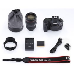 ヨドバシ.com - キヤノン Canon EOS 5D Mark IV EF24-105mm F4L IS II 