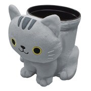 ねこのぬいぐるみダスト アメショ ME132