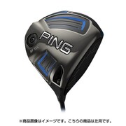 G SF TEC ドライバー レフティ ATTAS PUNCH 5(SR) 2016年モデル 1W ロフト12度