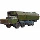PS72070 [1/72スケール ミリタリーシリーズ 露・15V148 ミサイル発射機支援車両 MAZトラクター]
