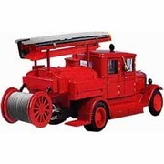 PS72086 [1/72スケール ミリタリーシリーズ 露・ZIS5 消防給水車]
