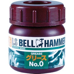 LSベルハンマー グリースNO.0 極圧潤滑剤 50mL LSBH15