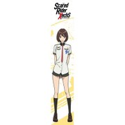 スカーレッドライダーゼクス もふもふマフラータオル 麻黄アキラ [キャラクターグッズ]