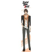 スカーレッドライダーゼクス もふもふマフラータオル 津賀ユゥジ [キャラクターグッズ]