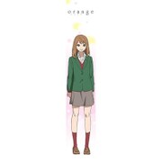 orange もふもふマフラータオル 高宮 菜穂 [キャラクターグッズ]