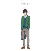 orange もふもふマフラータオル 成瀬 翔 [キャラクターグッズ]