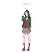orange もふもふマフラータオル 茅野 貴子 [キャラクターグッズ]