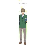 orange もふもふマフラータオル 萩田 朔 [キャラクターグッズ]
