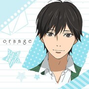 orange もふもふミニタオル 成瀬 翔 [キャラクターグッズ]