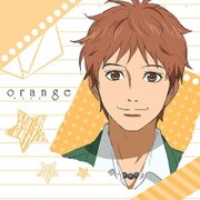 orange もふもふミニタオル 須和 弘人 [キャラクターグッズ]