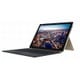 TransBook 3 12.6型 タッチスクリーン/Core i5-6200U/メモリ 8GB/SSD 512GB/ドライブレス/Windows 10 Home 64ビット/KINGSOFT Office Standard/シャンパンゴールド T303UA-6200GD