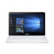 Vivo BooK 11.6型/Atom x5-Z8350/メモリ 4GB/32GB EMMC+microSD(32GB)/ドライブレス/Windows 10 Home 64ビット/KINGSOFT Office Standard/ホワイト E200HA-8350W