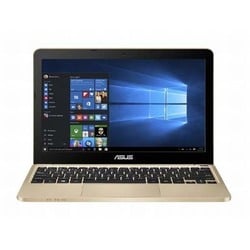 ASUS ノートパソコン　VivoBook E200HA-GOLD