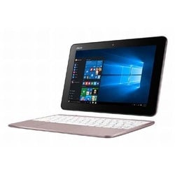 ヨドバシ.com - エイスース ASUS TransBook T101HA 10.1型/x5-Z8350/2G/64G  EMMC/Windows10/MS Office Mobile/ピンク T101HA-PINK 通販【全品無料配達】