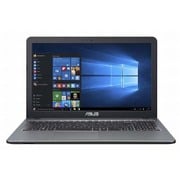 VivoBook X540LA 15.6型/i3-5005U/4G/500G/Windows10/DVD-SM/KINGSOFT Office/シルバー X540LA-HSILVER