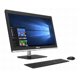 ヨドバシ.com - エイスース ASUS Vivo AiO V220IA 21.5型/i3-5005U/4G/1TB/DVD-SM/Windows10/VivoAiOブラック  V220IAUK-I35005U 通販【全品無料配達】