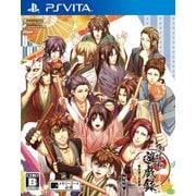 薄桜鬼 遊戯録 隊士達の大宴会 限定版 [PSVitaソフト]