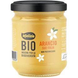 Mielizia（ミエリツィア） オレンジの有機ハチミツ 250g