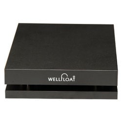 ヨドバシ Com ジークレフ音響 Wellfloat ウェルフロート Bw001 Type G 1台 ウェルフロートボード 1台 通販 全品無料配達