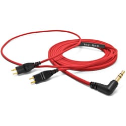 HD-25用ケーブル レッド HPC-HD25 V2 Red