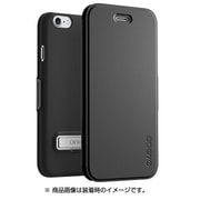 ODPH3409BK [iPhone 8/7用 4.7インチ ケース キックフォリオ ケース セサミブラック]