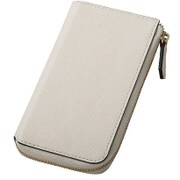DCS-IP7PRZIV [iPhone 8 Plus/7 Plus ケース ROUND ZIP CASE アイボリー]