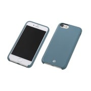 DCS-IP7RABPLGG [iPhone 8/7 ケース RONDA Soft Leather Case ジャケットタイプ グレイッシュグリーン]