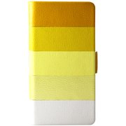 FV-IP7GR-YE [iPhone SE（第2世代）/8/7 4.7インチ用 ケース 4グラデーションケース イエロー]