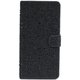 FV-IP7PLS-BK [iPhone 8 Plus/7 Plus用 ケース ラインストーン 手帳型ケース ブラック]