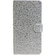 FV-IP7PLS-SV [iPhone 8 Plus/7 Plus用 ケース ラインストーン 手帳型ケース シルバー]
