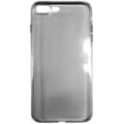 IQ-IP7PTP-GY [iPhone 8 Plus/7 Plus用 ケース TPUケース グレー]