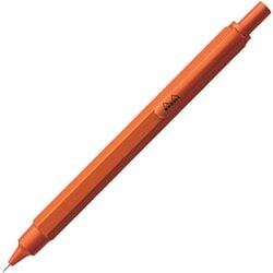 スクリプト メカニカルペンシル オレンジ cf9298