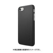 iPhone 7用 4.7インチ ケース Thin Fit Black