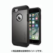 iPhone 7用 4.7インチ ケース Tough Armor Gunmetal
