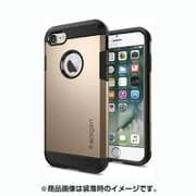 iPhone 7用 4.7インチ ケース Tough Armor Champagne Gold
