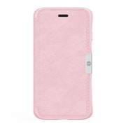 TUN-PH-000499 [iPhone 7用 4.7インチ ケース Hybrid Card Folio ライトピンク]