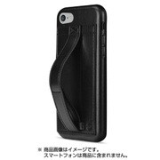 TUN-PH-000502 [iPhone 7用 4.7インチ ケース Finger Grip ブラック]