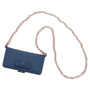 TUN-PH-000506 [iPhone 7用 4.7インチ ケース Julia PhonePochette ネイビーブルー]