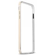 TUN-PH-000515 [iPhone 7 Plus用 ケース FRAME×FRAME ゴールド/ホワイト]