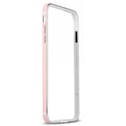 TUN-PH-000516 [iPhone 7 Plus用 ケース FRAME×FRAME ローズゴールド/ホワイト]