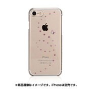 Papillonローズスパークル [iPhone 7用 4.7インチ]