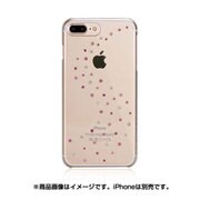 iPhone 7 Plus用 Milky Wayローズスパークル