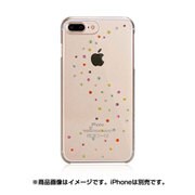 iPhone 7 Plus用 Milky Wayコットンキャンディ