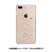 iPhone 7 Plus用 Papillonローズスパークル