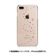iPhone 7 Plus用 Papillonコットンキャンディ