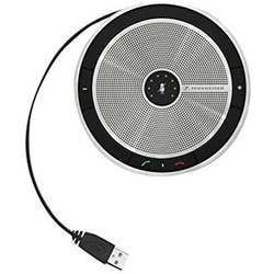 SENNHEISER - スピーカーホン　ゼンハイザー Team Connect Wireless ｜ MEADIAPLUS