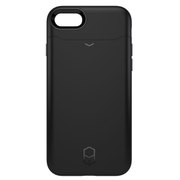 Level Case Card Edition iP7 BK [iPhone 7用 4.7インチ]