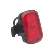 自転車用ライト クリックUSB リア ブラック