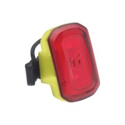 自転車用ライト クリックUSB リア ハイヴィスイエロー