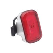 自転車用ライト クリックUSB リア ホワイト